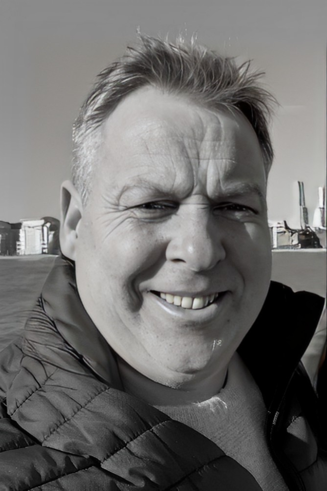 デイブ・フォークナー